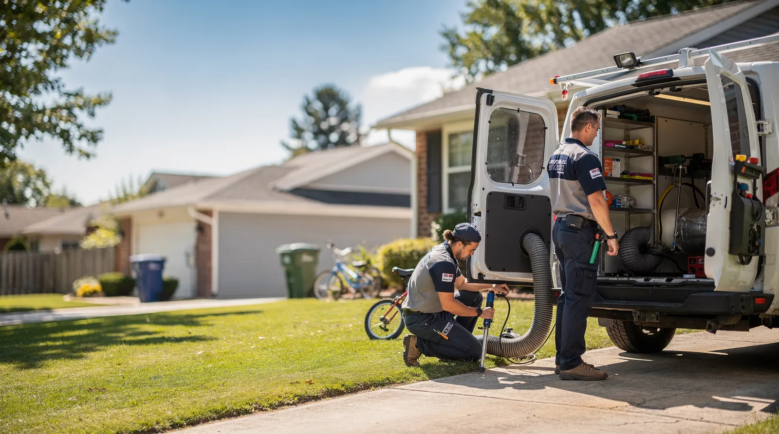 24/7 HVAC Repair & AC Replacement in Willis, TX near me